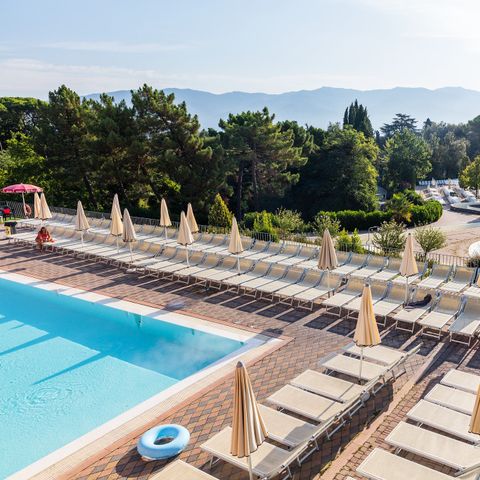 Village Hu Norcenni Girasole Village Hu Norcenni Girasole - Camping Florence - Image N°6