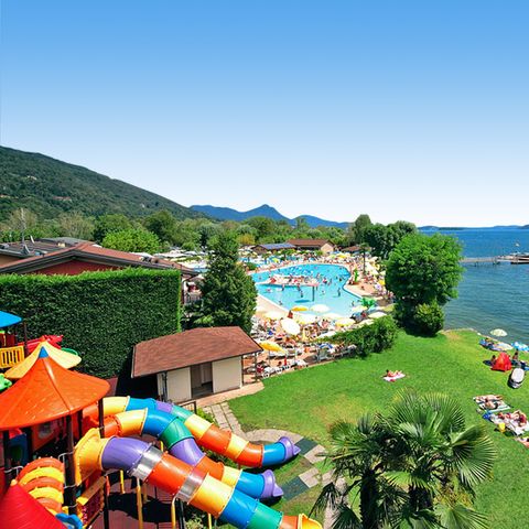 Camping Isolino Camping Isolino - Camping Verbano-Cusio-Ossola - Image N°2
