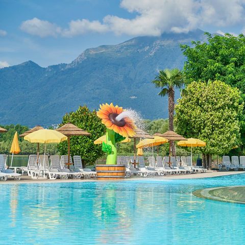 Camping Isolino Camping Isolino - Camping Verbano-Cusio-Ossola - Image N°3