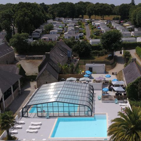 Camping Kerscolper  - Camping Finistère - Image N°4