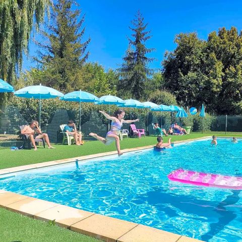 Camping Les Catalpas - Camping Lot-et-Garonne - Image N°3