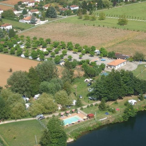 Camping Les Catalpas - Camping Lot-et-Garonne - Image N°2