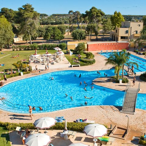 Camping La Masseria Camping La Masseria - Camping Lecce - Image N°3