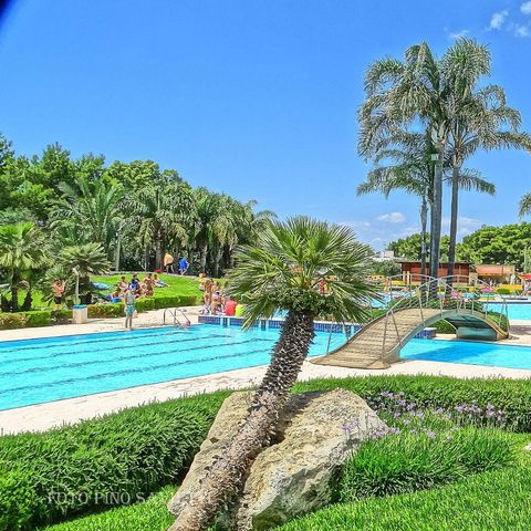 Camping La Masseria Camping La Masseria - Camping Lecce - Image N°6