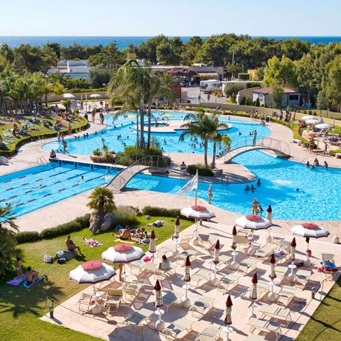 Camping La Masseria Camping La Masseria - Camping Lecce - Image N°2