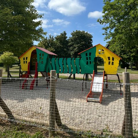 Camping Les Marguerites Camping Les Marguerites - Camping Somme - Image N°3