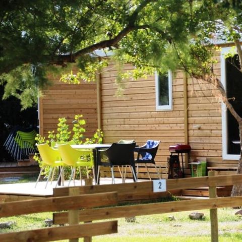 Domaine de la Palme Domaine de la Palme - Camping Aude - Image N°2