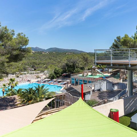 Camping Holiday Green  - Camping Var - Image N°3