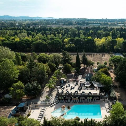 Camping Sandaya La Barque  Camping Sandaya La Barque  - Camping Var - Image N°2