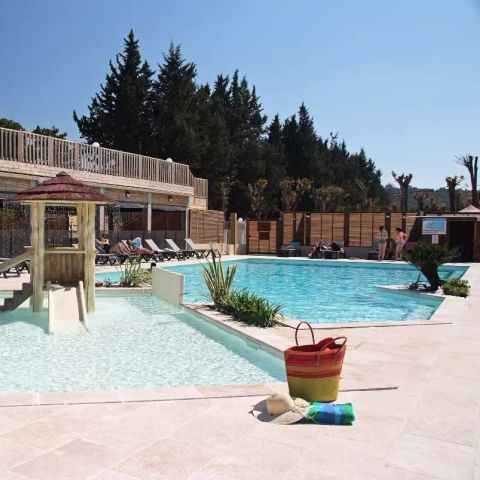Camping Sandaya La Barque  Camping Sandaya La Barque  - Camping Var - Image N°5