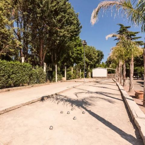 Camping Sandaya La Barque  Camping Sandaya La Barque  - Camping Var - Image N°6