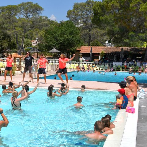 Camping La Pierre Verte  - Camping Var - Image N°4