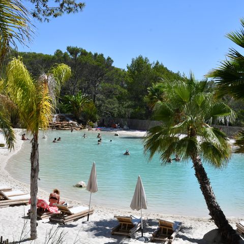 Camping La Pierre Verte  - Camping Var - Image N°3