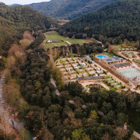 TAIGA Bassegoda Park - Camping Gérone - Image N°3