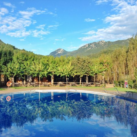 Camping Taiga Bassegoda Park - Camping Gérone - Image N°3