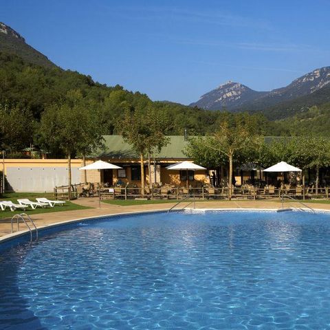 Camping Taiga Bassegoda Park - Camping Gérone