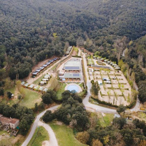 TAIGA Bassegoda Park - Camping Gérone