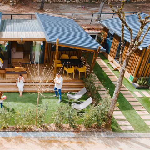 TAIGA Bassegoda Park - Camping Gérone - Image N°4