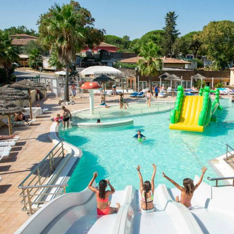 Camping Site de Gorge Vent - Camping Var - Image N°3