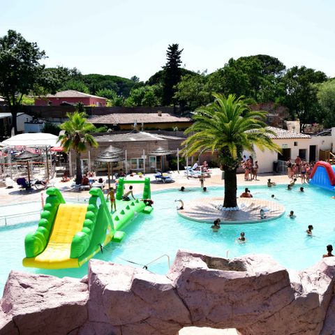 Camping Site de Gorge Vent - Camping Var