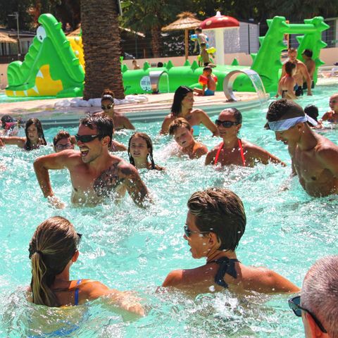 Camping Site de Gorge Vent - Camping Var - Image N°2