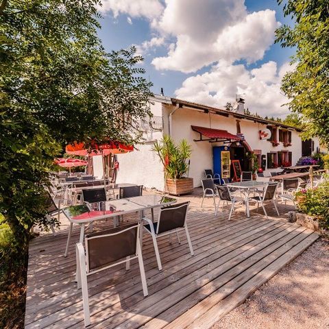 Flower Camping La Steniole Flower Camping La Steniole - Camping Vosges - Image N°2