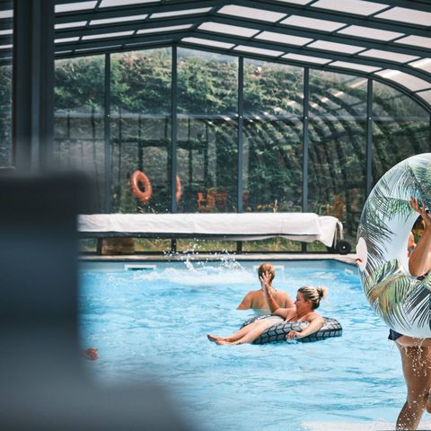 Flower Camping La Steniole Flower Camping La Steniole - Camping Vosges - Image N°5