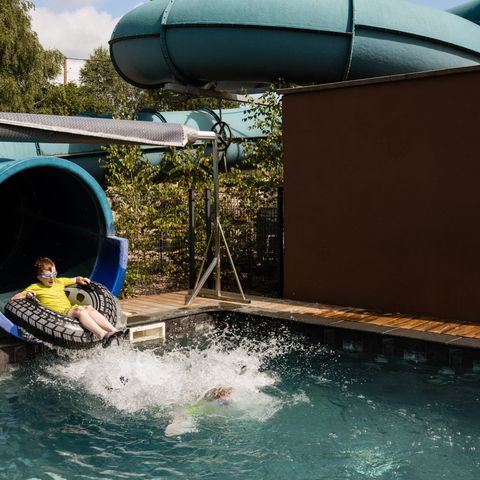 Flower Camping La Steniole Flower Camping La Steniole - Camping Vosges - Image N°6