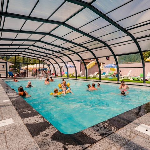 Flower Camping La Steniole Flower Camping La Steniole - Camping Vosges - Image N°2