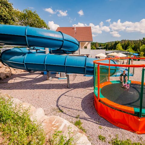 Flower Camping La Steniole Flower Camping La Steniole - Camping Vosges - Image N°3