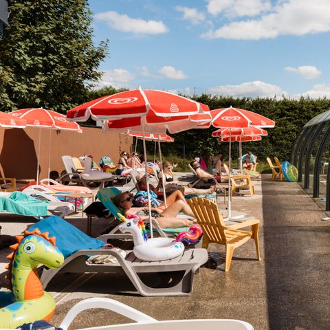 Flower Camping La Steniole Flower Camping La Steniole - Camping Vosges - Image N°5
