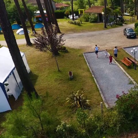 Camping Les Echasses Camping Les Echasses - Camping Landes - Image N°3