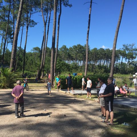 Camping Les Echasses Camping Les Echasses - Camping Landes - Image N°5