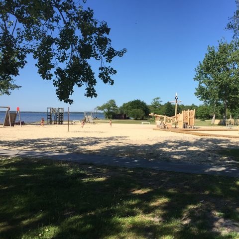 Camping Les Echasses Camping Les Echasses - Camping Landes - Image N°4