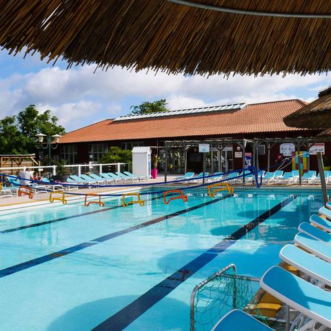 Camping Siblu La Reserve - Funpass inclus - Camping Landes - Image N°3