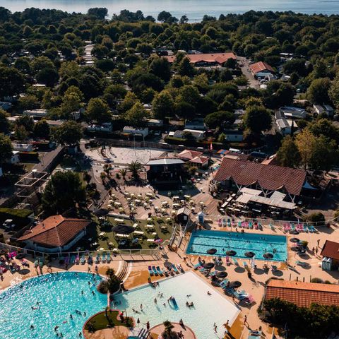 Camping Siblu La Reserve - Funpass inclus - Camping Landes - Image N°2