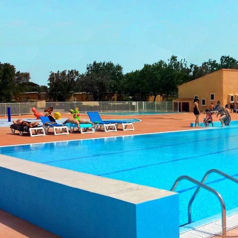 Village Vacances de Gruissan - Camping Aude - Image N°3