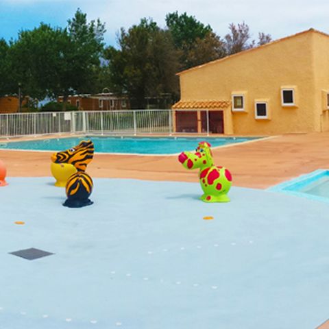 Village Vacances de Gruissan - Camping Aude - Image N°6