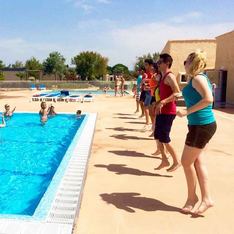 Village Vacances de Gruissan - Camping Aude - Image N°5