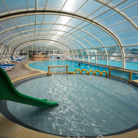 Camping Le Domaine de Beaulieu - Camping Vendée - Image N°3