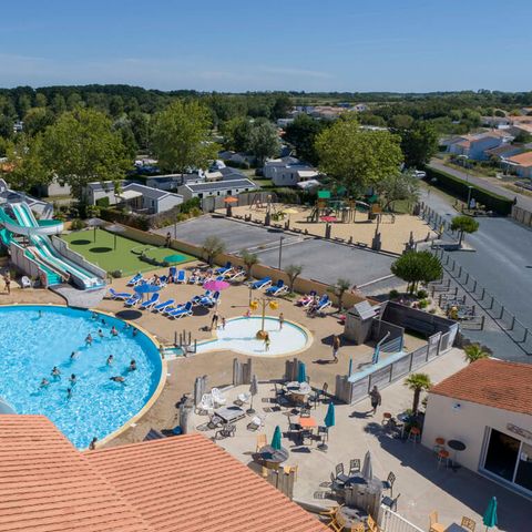 Camping Le Domaine de Beaulieu - Camping Vendée - Image N°6