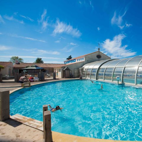 Camping Le Domaine de Beaulieu - Camping Vendée - Image N°4