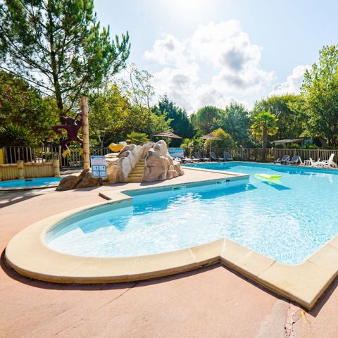 Camping des Familles - Camping Gironde - Image N°2