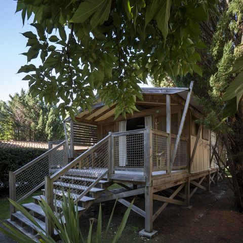 Camping des Familles - Camping Gironde - Image N°3