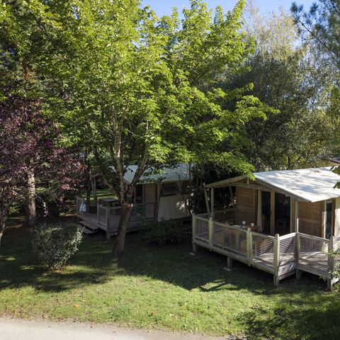 Camping des Familles - Camping Gironde - Image N°6