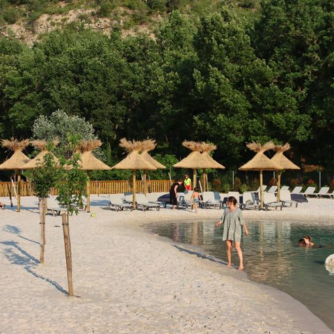 Camping Verdon Parc  - Camping Alpes-de-Haute-Provence - Image N°4