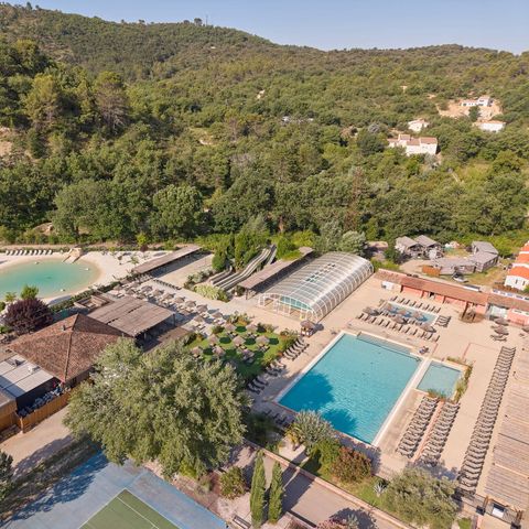 Camping Verdon Parc  - Camping Alpes-de-Haute-Provence