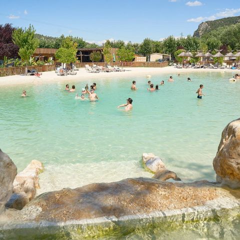 Camping Verdon Parc  - Camping Alpes-de-Haute-Provence - Image N°4