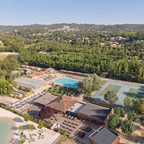 Camping Verdon Parc  - Camping Alpes-de-Haute-Provence - Image N°3