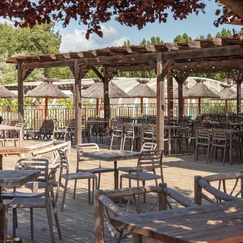 Camping Verdon Parc  Camping Verdon Parc  - Camping Alpes-de-Haute-Provence - Image N°2